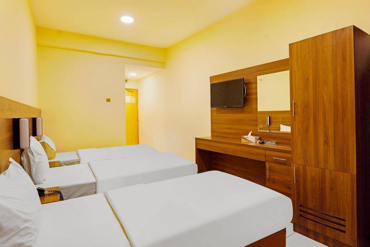 Oyo 925 Emirates Hotel Dubai Dış mekan fotoğraf