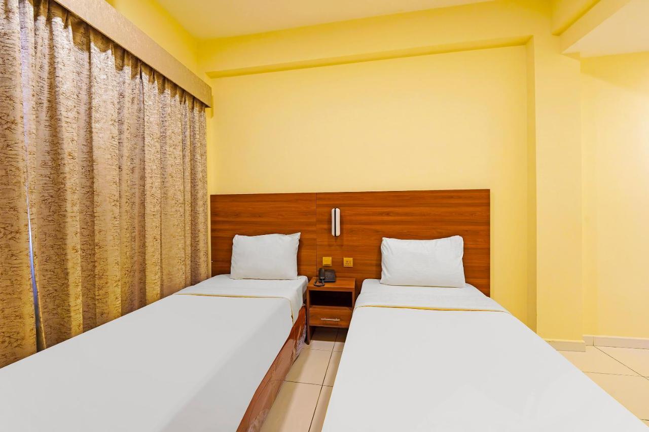 Oyo 925 Emirates Hotel Dubai Dış mekan fotoğraf