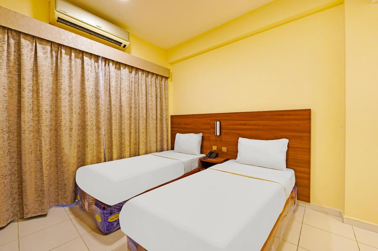 Oyo 925 Emirates Hotel Dubai Dış mekan fotoğraf
