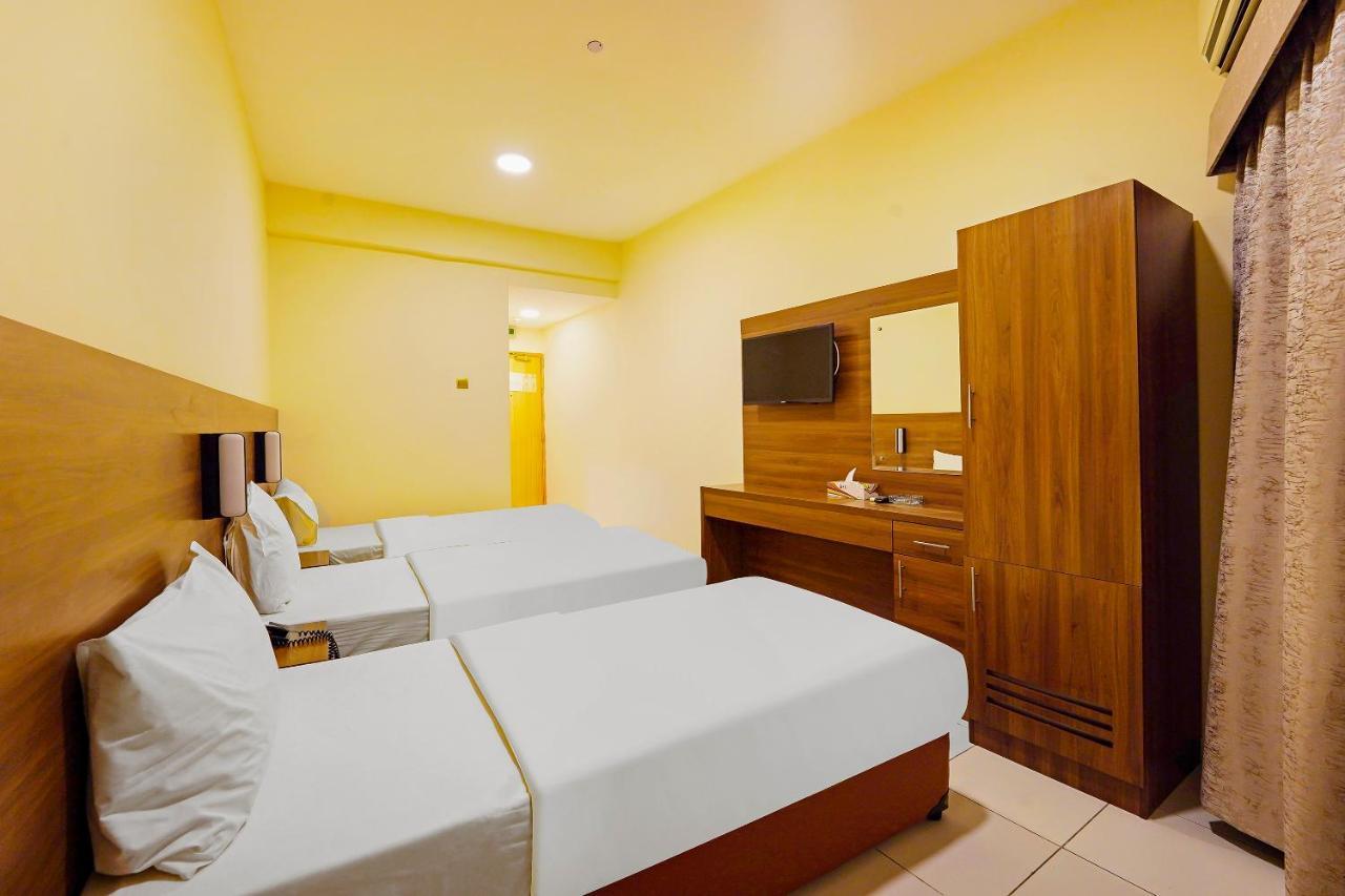 Oyo 925 Emirates Hotel Dubai Dış mekan fotoğraf