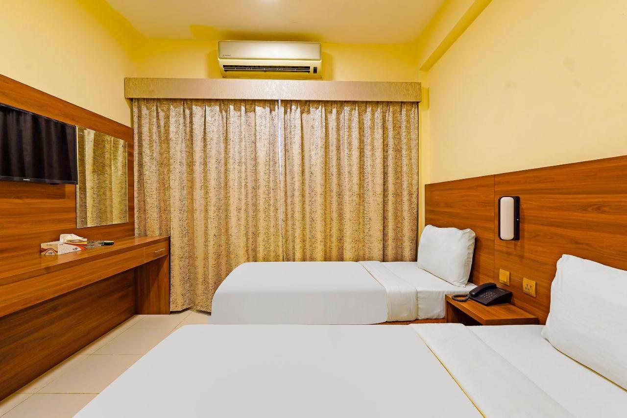 Oyo 925 Emirates Hotel Dubai Dış mekan fotoğraf