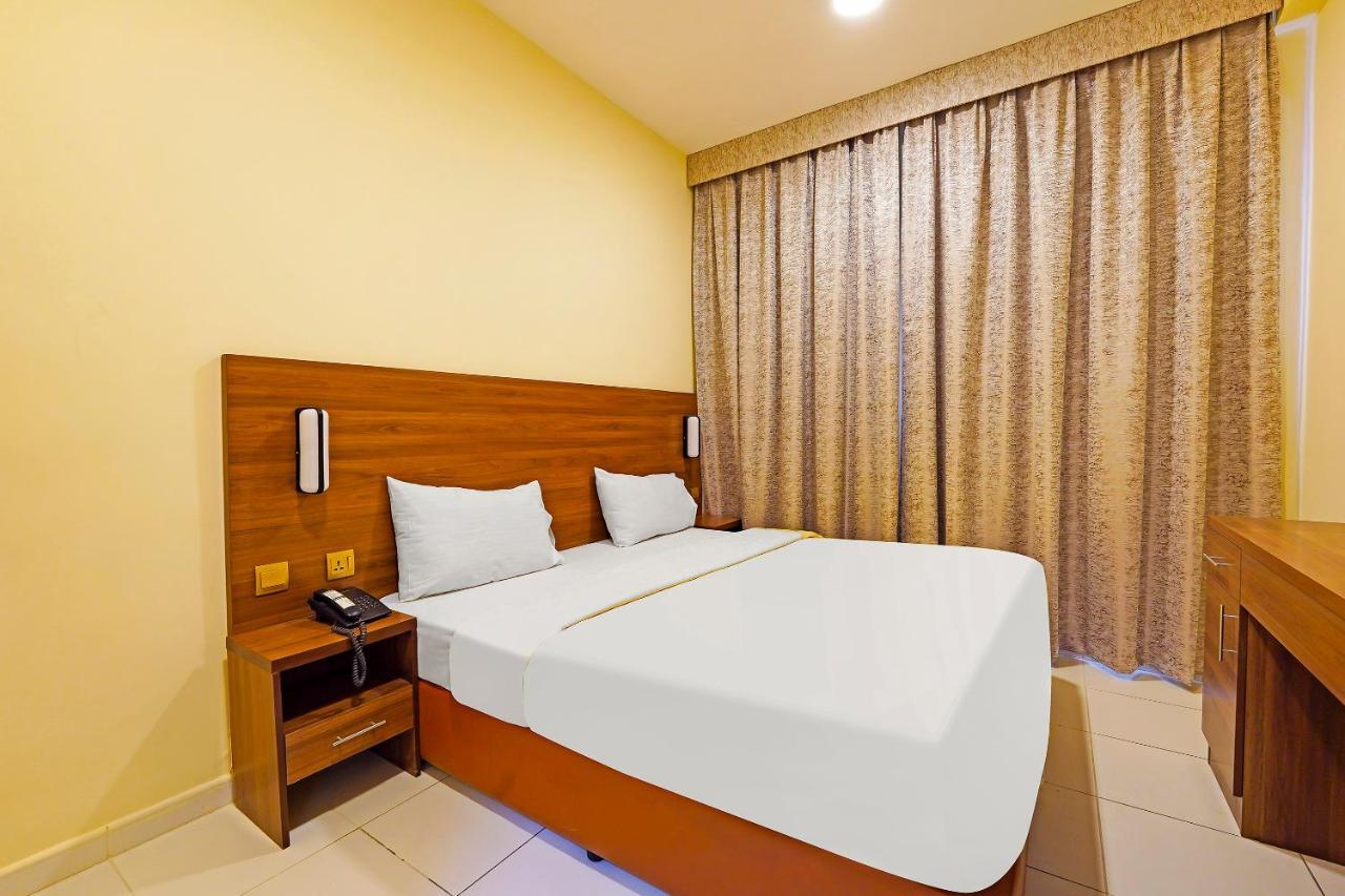 Oyo 925 Emirates Hotel Dubai Dış mekan fotoğraf