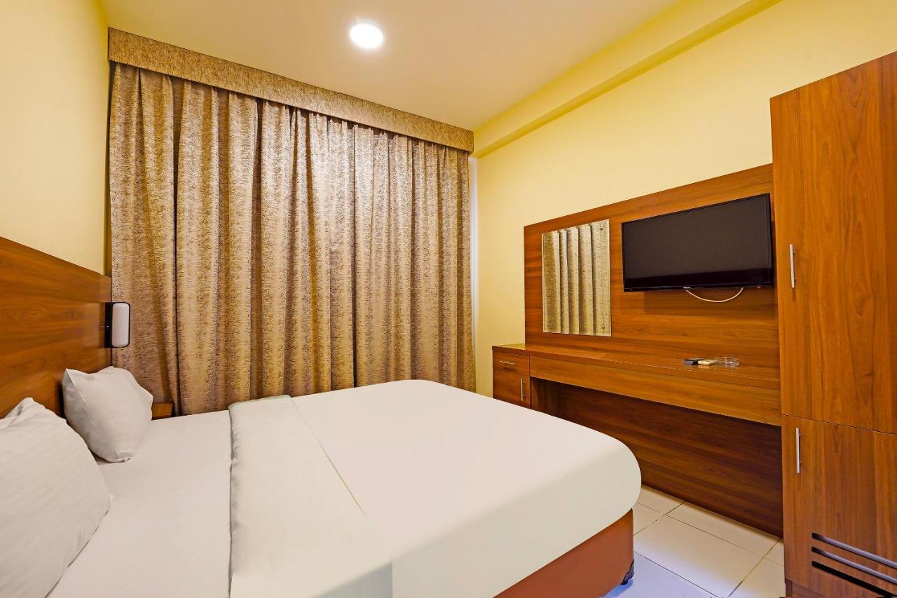 Oyo 925 Emirates Hotel Dubai Dış mekan fotoğraf