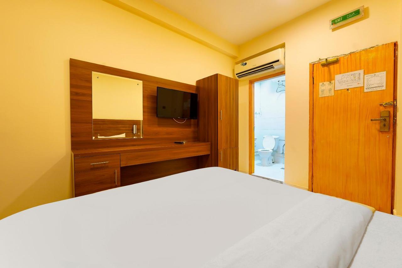 Oyo 925 Emirates Hotel Dubai Dış mekan fotoğraf