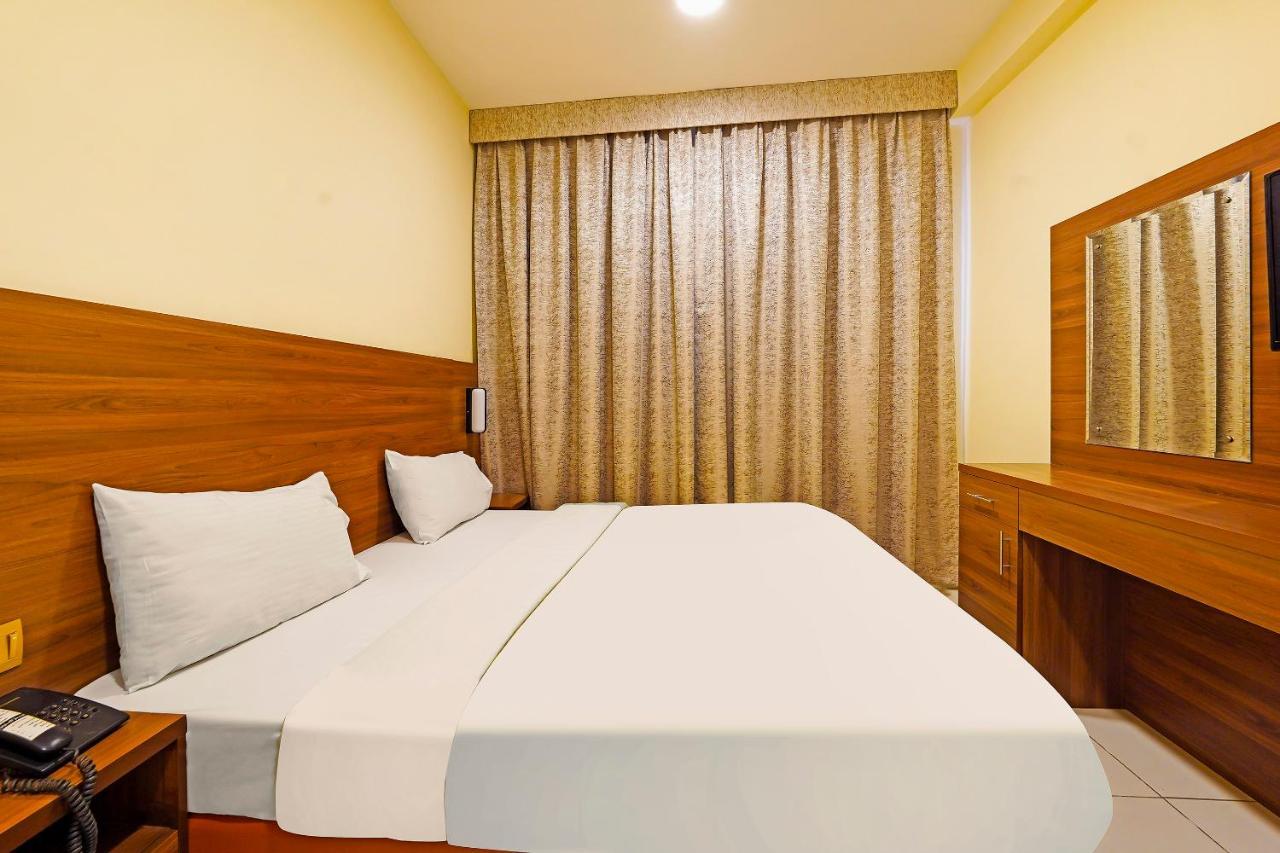 Oyo 925 Emirates Hotel Dubai Dış mekan fotoğraf