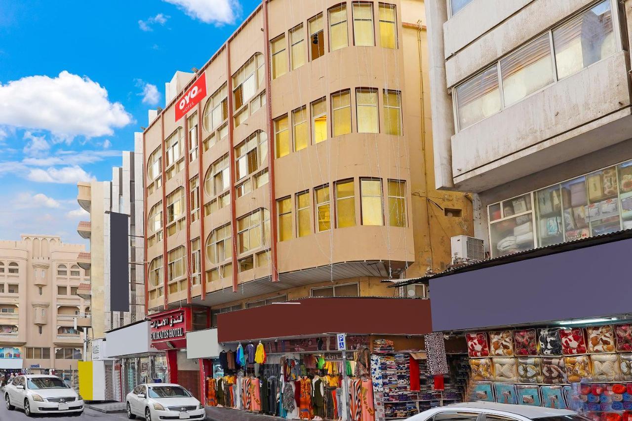Oyo 925 Emirates Hotel Dubai Dış mekan fotoğraf