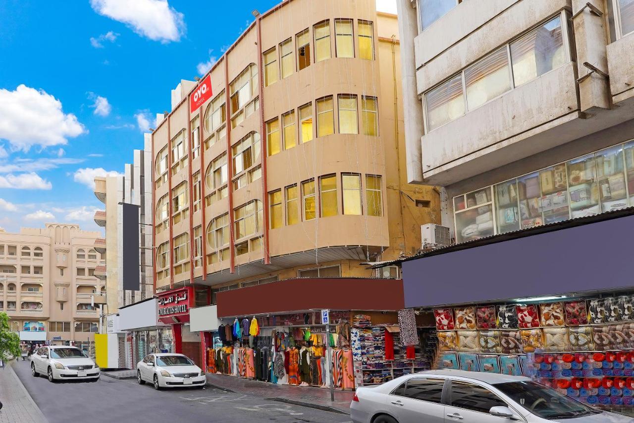 Oyo 925 Emirates Hotel Dubai Dış mekan fotoğraf