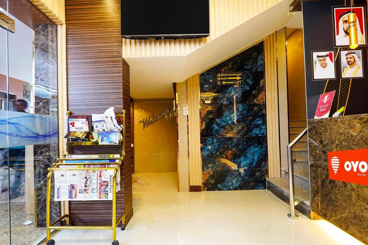 Oyo 925 Emirates Hotel Dubai Dış mekan fotoğraf