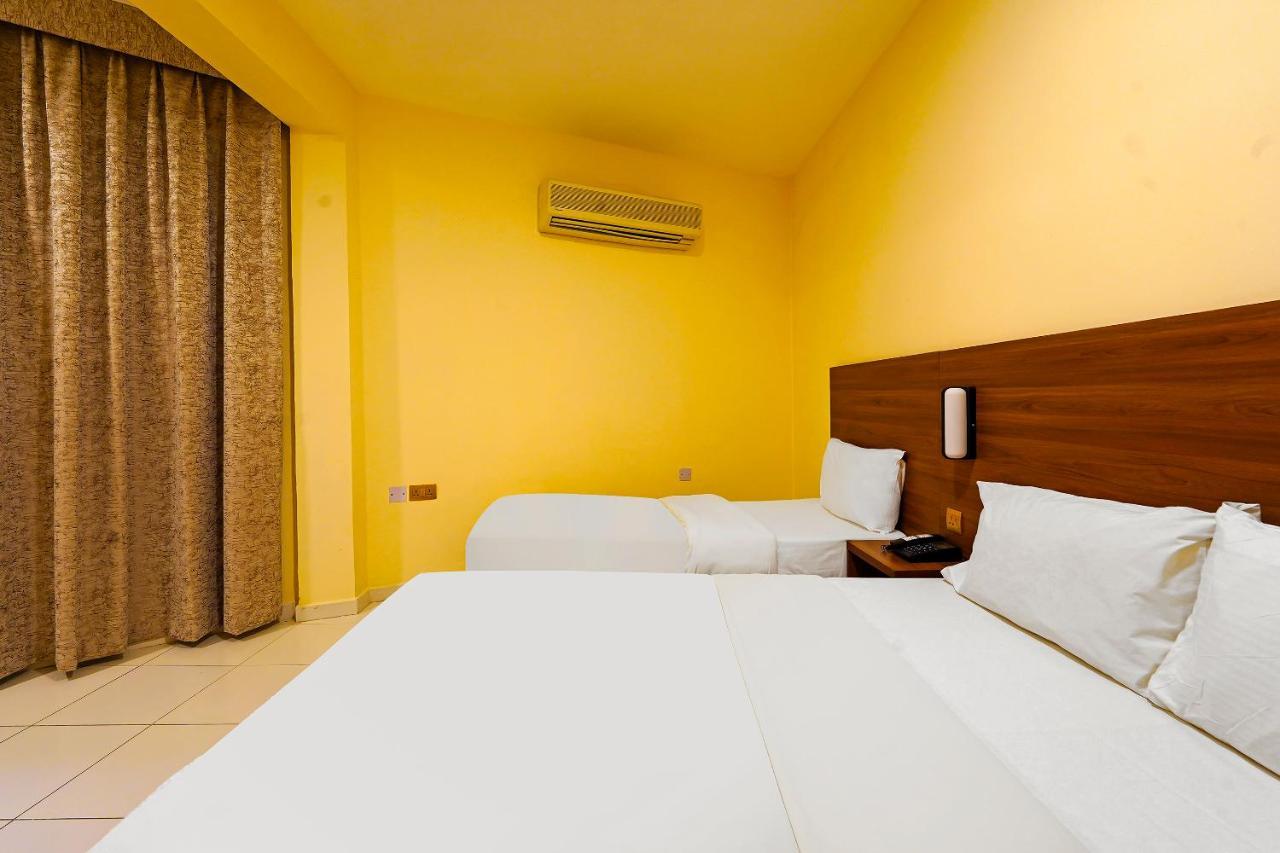 Oyo 925 Emirates Hotel Dubai Dış mekan fotoğraf