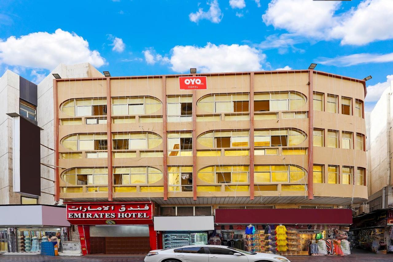 Oyo 925 Emirates Hotel Dubai Dış mekan fotoğraf